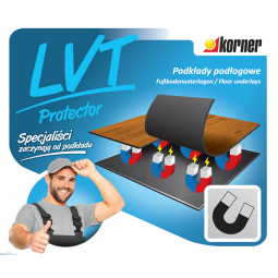 Podkład LVT Protector